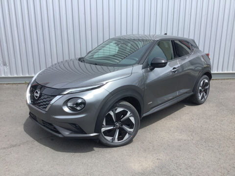 Nissan Juke HYBRID 143 N-Connecta 2026 occasion Ganges 34190