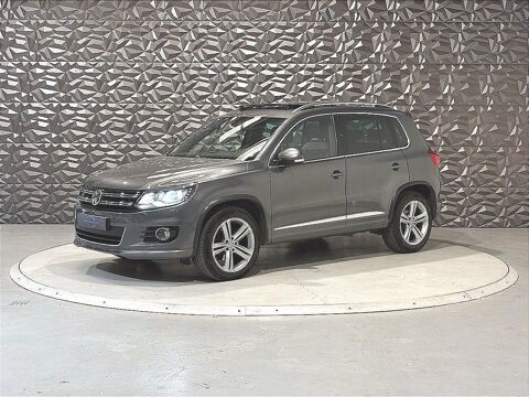 Annonce voiture Volkswagen Tiguan 13990 €