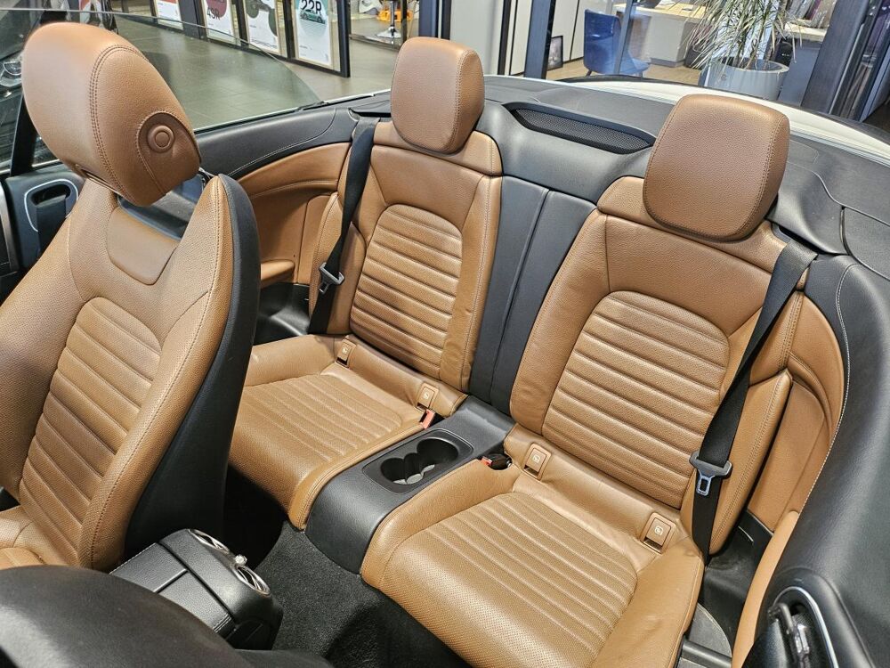 Classe C C43 AMG CABRIOLET 390 SPEEDSHIFT 2020 occasion 26000 Valence