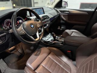 X3 2.0 I 185 X-LINE XDRIVE BVA - R&eacute;vis&eacute;e / Garantie 12 MOIS 2018 occasion 94360 Bry-sur-Marne