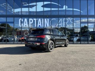 Q5 Sportback Quattro 2.0 40 TDI Mild Hybrid - 204 - BV S-tronic 2021 occasion 33450 Montussan