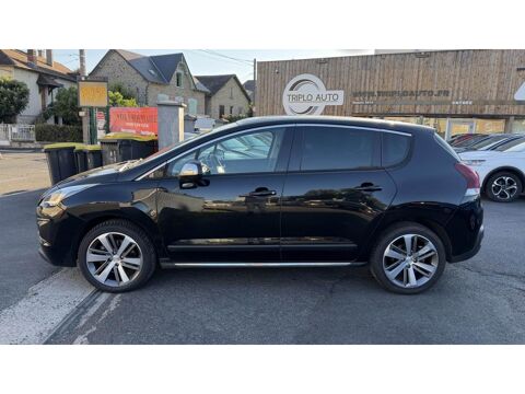 3008 2.0 HDi FAP - 150 Business Pack gps + clim + radar AR 2014 occasion 19100 Brive-la-Gaillarde