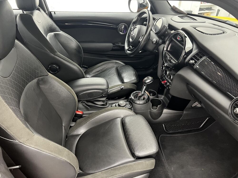 Cooper S 2.0 192 ch BVA Sport Exquisite 2016 occasion 33130 B&egrave;gles
