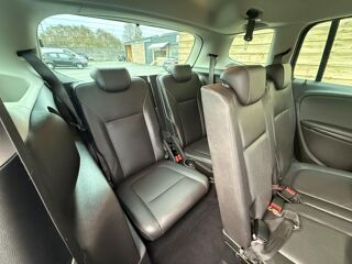 Zafira 2.0 CDTI BlueInjection - 170 - BVA - 7places C TOURER MONOS 2017 occasion 19100 Brive-la-Gaillarde