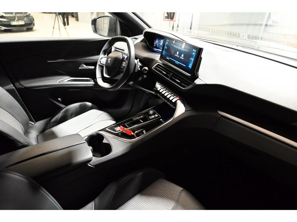 3008 1.2i Hybrid -136 - BV e-DCS6 II 2016 Allure Pack PHASE 2 2024 occasion 77100 Meaux