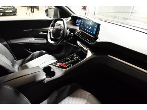 3008 1.2i Hybrid -136 - BV e-DCS6 II 2016 Allure Pack PHASE 2 2024 occasion 77100 Meaux