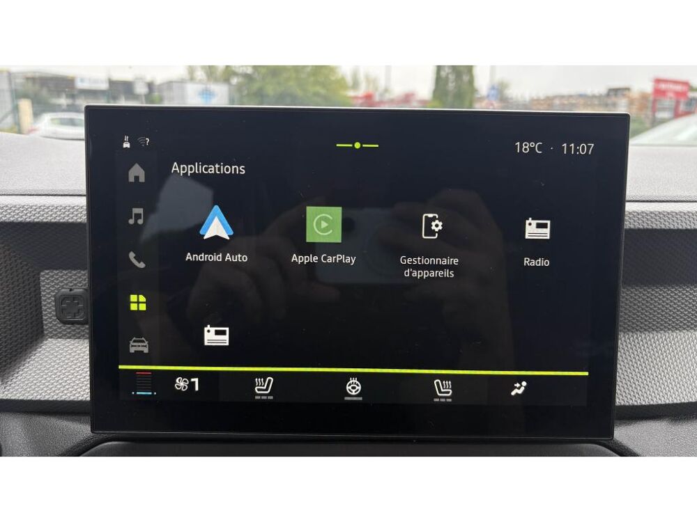 Duster 1.2 Mild hybrid 140 Expression +PK HIVER+GPS 2026 occasion 81580 Soual