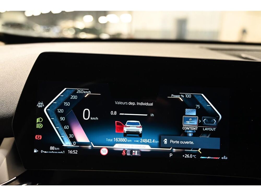 X1 sDrive 18d - BV DKG U11 Business Design 2023 occasion 77100 Meaux
