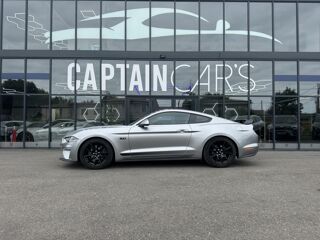 Mustang Fastback 5.0 V8 Ti-VCT - 450ch 2015 COUPE GT PHASE 2 - 55e a 2019 occasion 33450 Montussan
