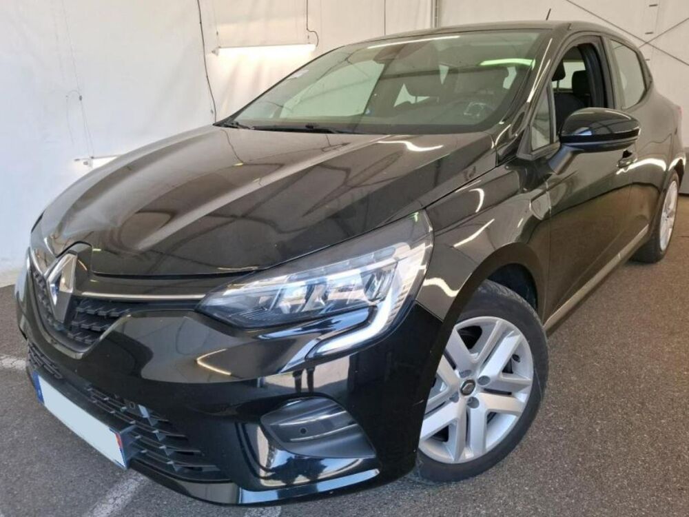 Clio V BUSINESS 1.6 E-Tech Hybride 140 BVA 2020 occasion 44700 Orvault