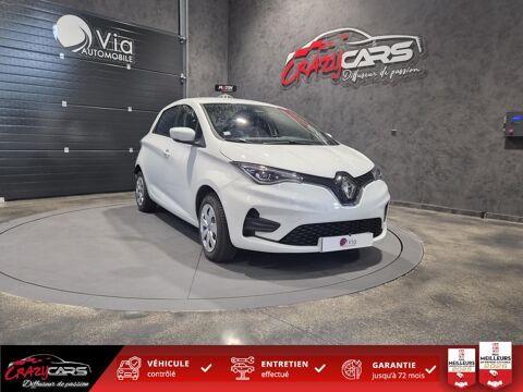 Renault Zo&eacute; Z.E.50 R110 2020 BERLINE Business PHASE 2 2020 occasion Pontarlier 25300