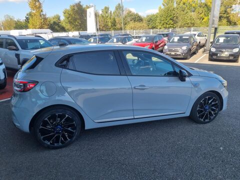 Clio 1.6 E-Tech Hybride - 145 - BVA multi-modes 2025b V BERLINE 2025 occasion 31660 Bessi&egrave;res