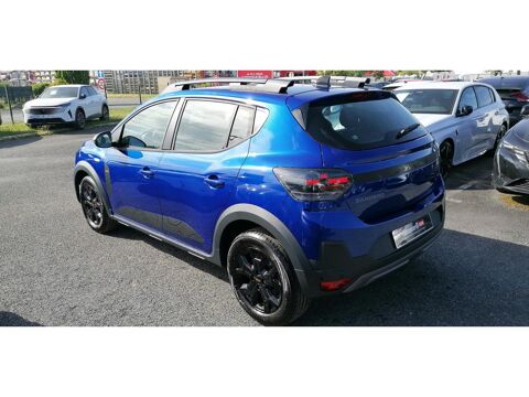 Sandero Stepway NOUVELLE 1.2 ECO-G 120 Extr&ecirc;me PHASE 2 2026 occasion 81580 Soual