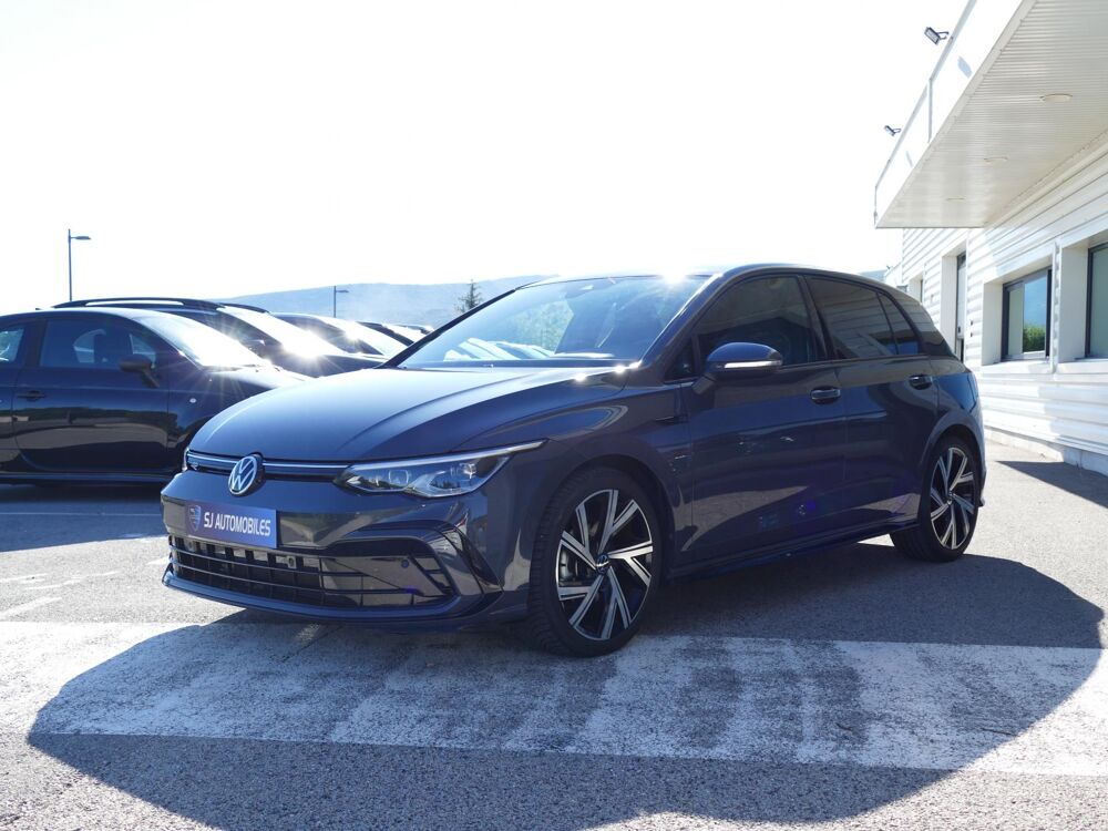 Golf 2.0 TDI SCR - 150 - BV DSG 7 R-Line 1st 2021 occasion 34190 Ganges