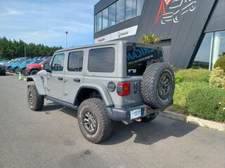 Wrangler SRT392 Unlimited Rubicon SRT 392 - PAS DE MALUS 2021 occasion 91830 Le Coudray-Montceaux
