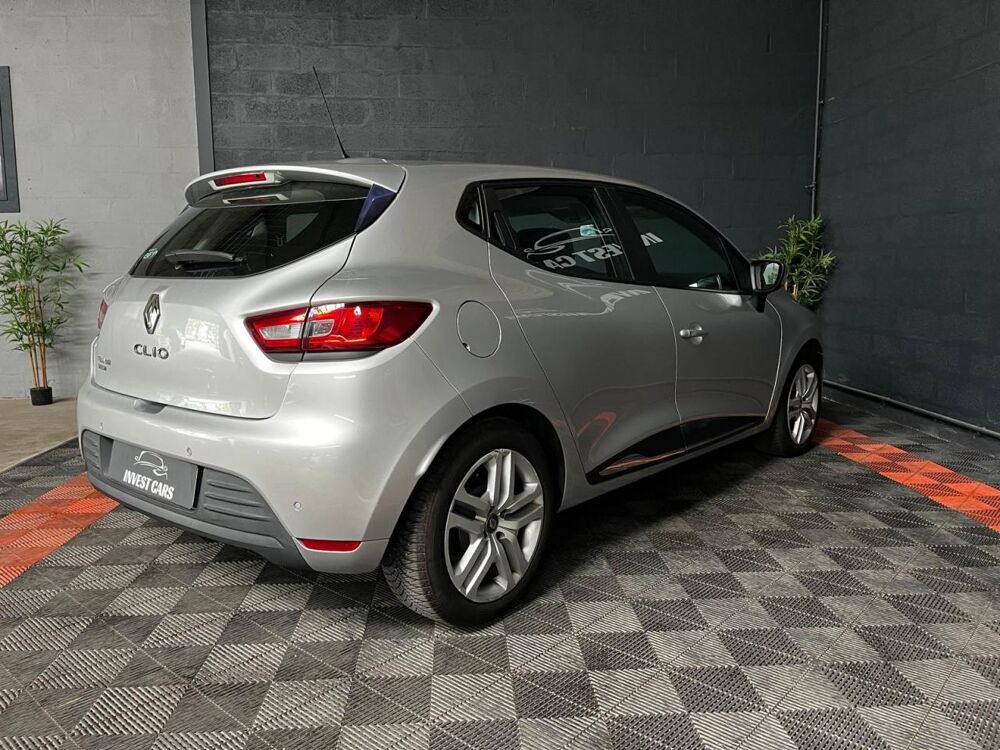 Clio IV 1.5 Energy DCI 75CH BUSINESS - COURROIE CHANGEE - GARANTI 2019 occasion 33700 M&eacute;rignac