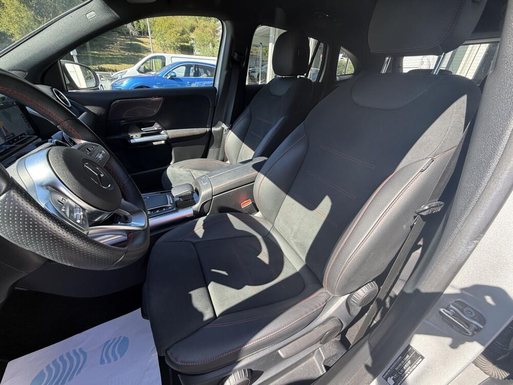 Classe GLA 200d - BV 8G-DCT - AMG Line - CAMERA AR + CARPLAY 2023 occasion 19100 Brive-la-Gaillarde