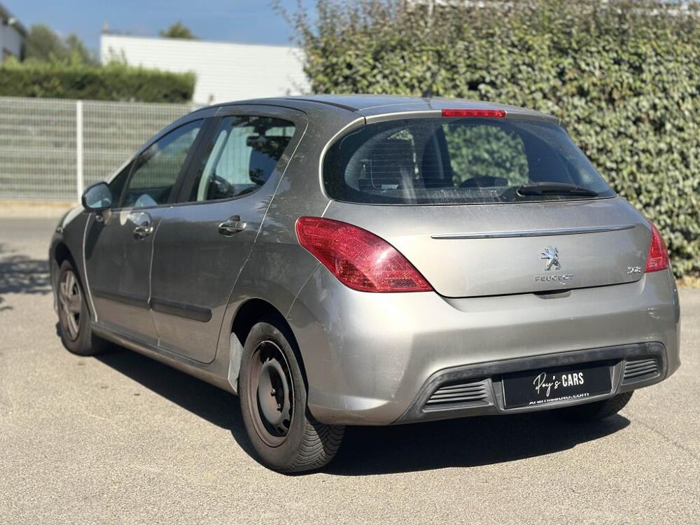 308 1.6 HDi 92 Business - COURROIE OK 2012 occasion 13760 Saint-Cannat
