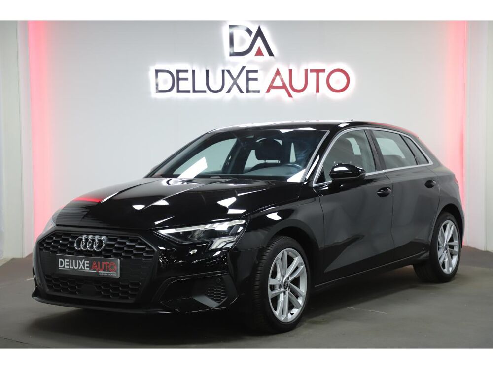 A3 IV 2.0 30 TDI 116 S-Tronic 7 2023 occasion 06550 La Roquette-sur-Siagne