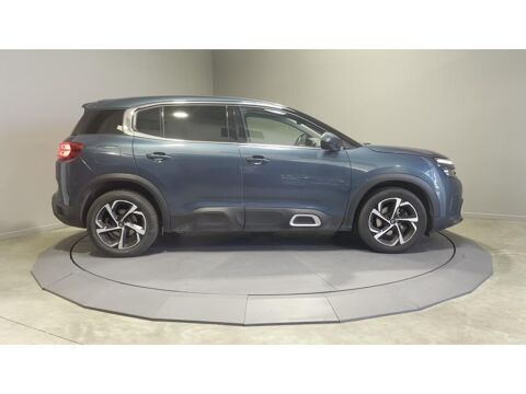 C5 aircross 1.2 Ess 130cv Shine Garantie 12 mois 2020 occasion 33500 Libourne