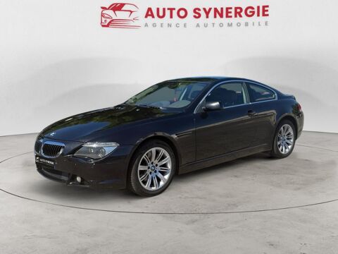 BMW S&eacute;rie 6 645Ci Coup&eacute; - BVA COUPE E63 645Ci V8 645i 645 2006 occasion Aubagne 13400