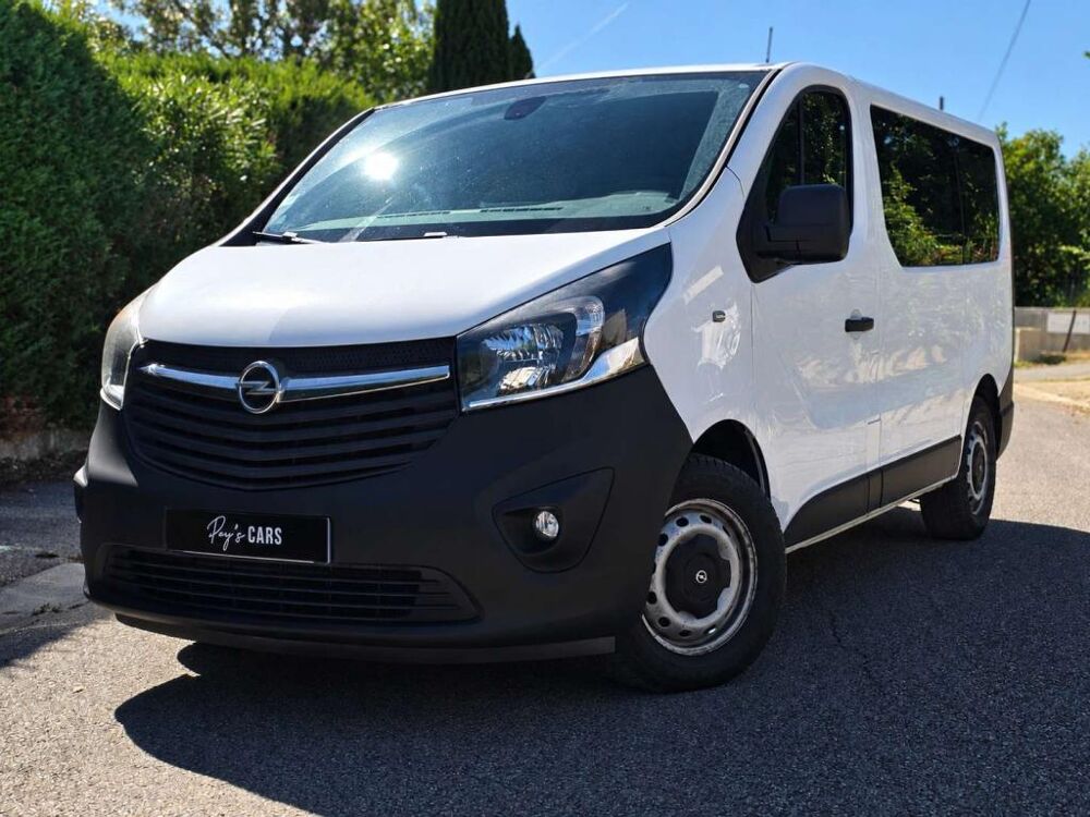 Divers L1H1 1.6 CDTI 140 - Combi Pack Clim + CLIM - CAM - NAV 2015 occasion 13760 Saint-Cannat
