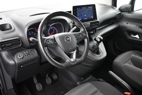Combo VP Life L1H1 1.5 130 ch Elegance IDEM RIFTER/BERLINGO 2023 occasion 33620 Cavignac