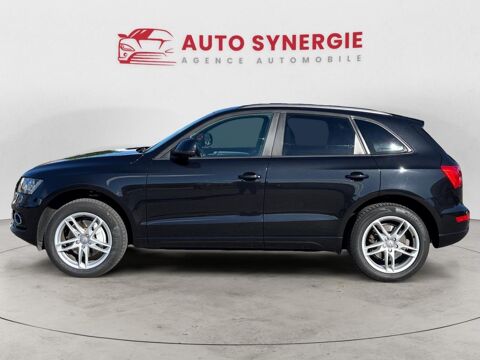 Q5 Quattro 3.0 V6 TDI DPF - 245 - BV S-tronic Avus PHASE 2 2013 occasion 13400 Aubagne