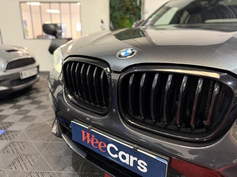 X3 M40i BVA Sport M Performance - R&eacute;vis&eacute; & Garantie 12 MOIS 2018 occasion 94360 Bry-sur-Marne