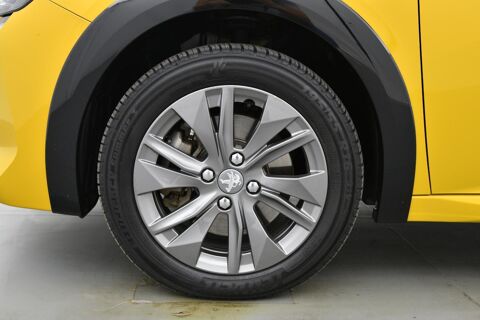 208 Electrique 50 kWh 136ch Allure Pack 2023 occasion 17130 Montendre