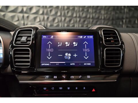 C5 aircross 1.2 PureTech 12V - 130 S&S Business PHASE 1 2020 occasion 77100 Meaux