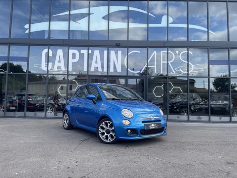 Fiat 500 S 0.9i TwinAir - 105 S&S - GARANTIE 