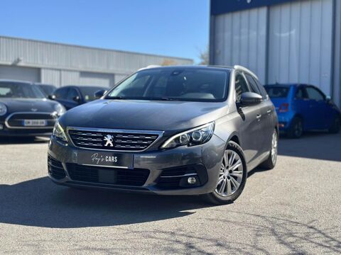 Peugeot 308 SW 1.5 BlueHDi - 130CH Allure Business - VIRTUAL COCKPIT - C 2020 occasion Saint-Cannat 13760