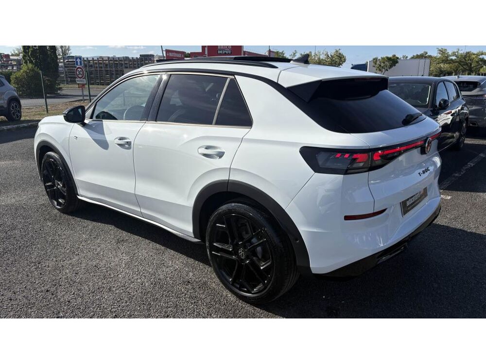T-ROC 1.5 eTSI 150 DSG R-Line +T.OUVR+GARANTIE 5 ANS+PACK BLACK 2026 occasion 81580 Soual