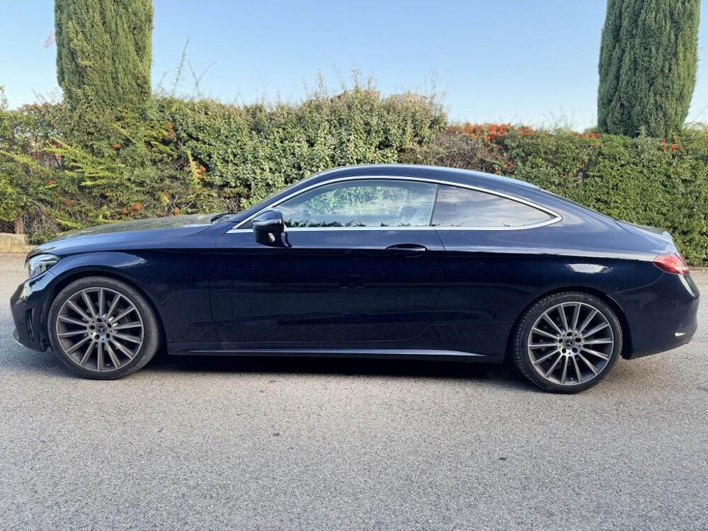 Classe C C200 AMG LINE - CAM - CARPLAY - SUIVI MERCEDES 2020 occasion 13760 Saint-Cannat