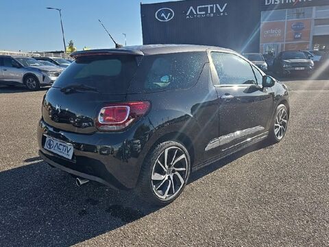 DS3 Puretech 110 sport chic eat6 2015 occasion 33127 Saint-Jean-d'Illac