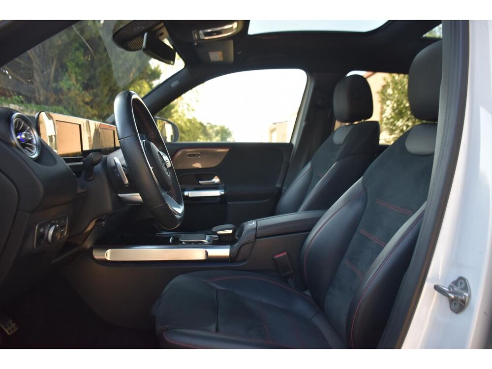 Classe A GLB 250 - BV 8G-DCT SUV - BM X247 AMG Line 4-Matic PHASE 1 2020 occasion 06250 Mougins