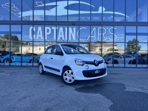 Renault Twingo 1.0 SCe - 70 Euro 6 III BERLINE Life 2 PHASE 1 2016 occasion Montussan 33450