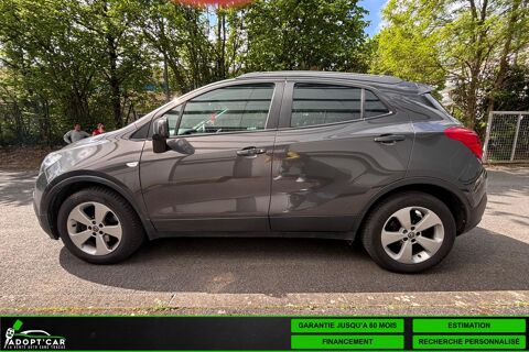 Mokka X 1.6 CDTI - 110 - 4x2 - S&S Edition PHASE 2 2017 occasion 77185 Lognes