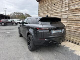 Range Rover Evoque 2.0 D180 - BVA 2020 R-Dynamic HSE PHASE 1 2020 occasion 19100 Brive-la-Gaillarde