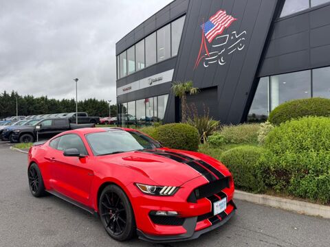 Mustang Shelby GT350 V8 5.2L - MALUS PAYE 2018 occasion 91830 Le Coudray-Montceaux