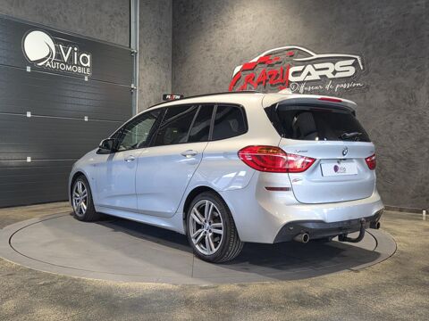 Serie 2 220d xDrive Gran Tourer - BVA F46 LCI M Sport PHASE 2 2017 occasion 25300 Pontarlier