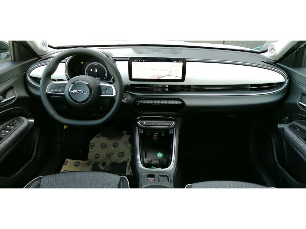 Fiat 600 1.2 Hybrid 145 DCT IC&Ocirc;NE +PACK CONFORT 2026 occasion 81580 Soual