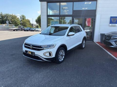 T-ROC 1.5 TSI Evo - 150 - BV DSG 7 ACTIVE 2022 occasion 31660 Bessi&egrave;res