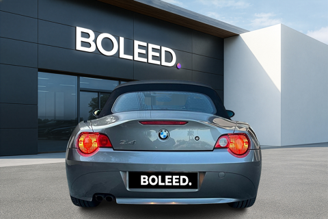 Z4 Roadster 2.5i - 192 BVM5 ROADSTER E85 2003 occasion 78760 Jouars-Pontchartrain