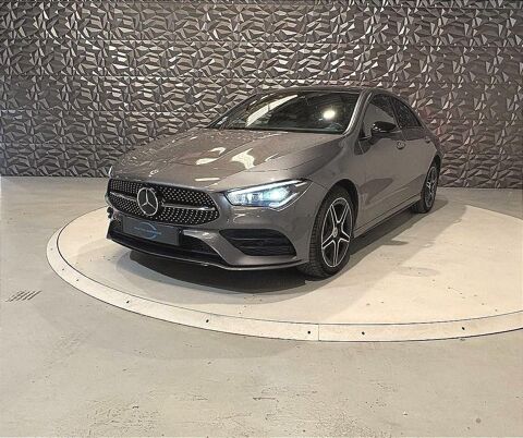 Mercedes Classe CLA 250 e + Hybrid EQ Power - BV 8G-DCT BERLINE- BM 118 AMG Lin 2021 occasion &Eacute;p&ocirc;ne 78680