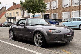 MX-5 CONV 1.8L ENERGY 126CH - CLIMATISATION - FAIBLE KILOMETRAGE 2007 occasion 78760 Jouars-Pontchartrain
