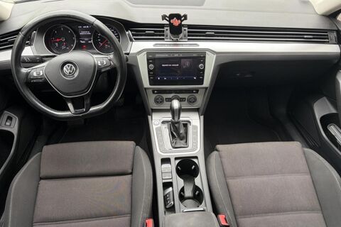 Passat VOLKSWAGEN 1.6 TDI 120 DSG7 TOIT OUVRANT CAM&Eacute;RA ENTRETIEN 2019 occasion 78760 Jouars-Pontchartrain