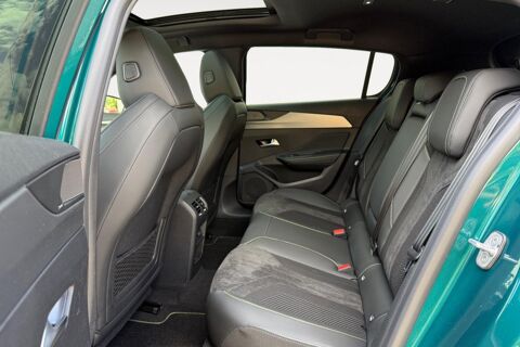 308 1.2 HYBRID 145 GT EXCLUSIVE E-DCS6 2026 occasion 38550 Clonas-sur-Var&egrave;ze
