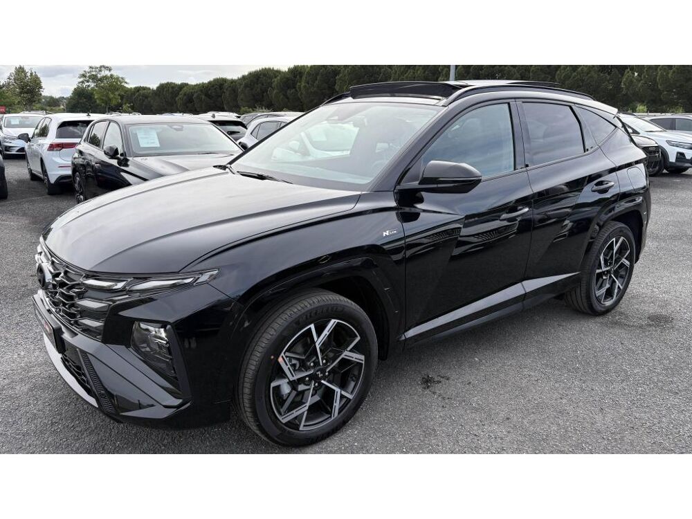 Tucson 1.6 T-GDi Hybrid 239 N Line +TOIT OUVRANT+SONO KRELL 2026 occasion 81580 Soual